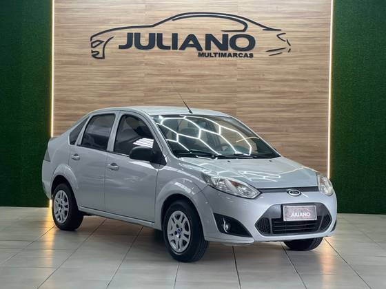 FORD FIESTA 1.6 SE SEDAN 16V FLEX 4P MANUAL FORD FIESTA 1.6 SE SEDAN 16V FLEX 4P MANUAL